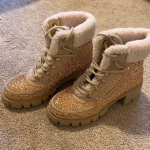 Steve Madden booties